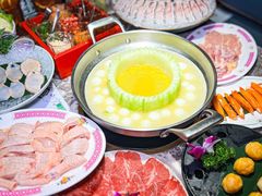 -禄婶鸡煲·打边炉