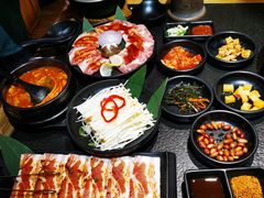 -九田家黑牛烤肉料理(荣成九龙城店)