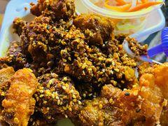 -八一好吃街·高品美食广场