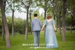 点击看大图 -情订奇缘婚纱摄影(和平路店)