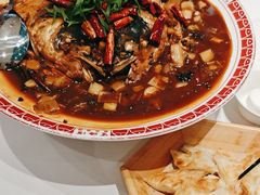 -望海湾鱼头泡饼·天津菜(空港店)