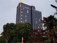 -上海宝华万豪酒店