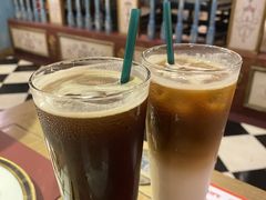 -老欧洲咖啡·西餐(后湖店)