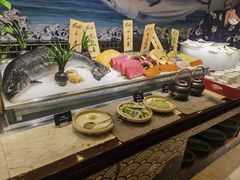 -盛宴自助餐厅(运达喜来登店)