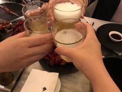 -新发展亚太JW万豪酒店·福苑咖啡厅