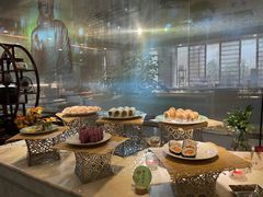 -大佛寺高级素食自助餐厅