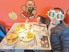 -比格比萨自助(宝山日月光店)