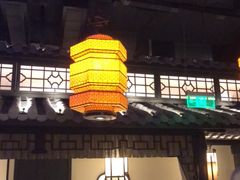 大堂-绿茶餐厅(乐峰广场店)