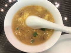 海鲜疙瘩汤-胶东人家(奥体中心店)