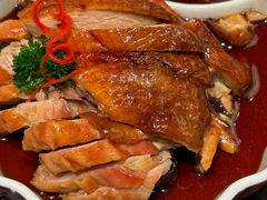 -古都历食南京菜·烤鸭·鸭血粉丝·汤包(南京博物院店)