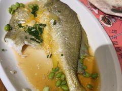 香煎黄花鱼-胡桃里音乐酒馆(白云五号T5 MALL店)