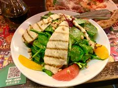 菠菜鸡肉沙拉-BOTTEGA意库(中骏世界城店)