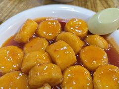 红烧日本豆腐-红实家常菜(静安里店)