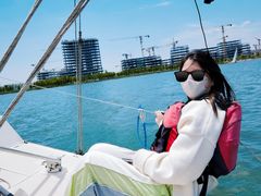 -滴水湖帆船营地