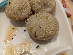 -小杨生煎(金山百联购物中心3楼店)