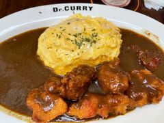 -伽喱博士 Dr.CURRY咖喱饭(太阳宫咖喱店)