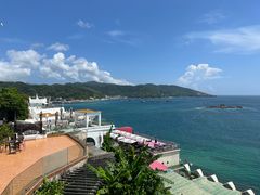 -蜜悦·波西塔诺悬崖海景餐厅