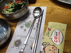 丰富小菜-姜虎东白丁烤肉(苏州中心店)