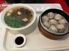 -百年尹氏汤包(湖南路狮子桥店)