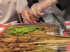 -在老街·淮安大排档·甜麻干煸龙虾·烧烤(河下古镇店)