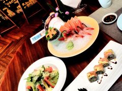 -山葵家·创意料理(宁波来福士店)