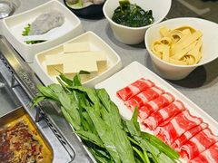 -海底捞火锅(高科东路店)