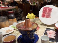 -涮福記·现切牛羊肉火锅(世纪汇店)