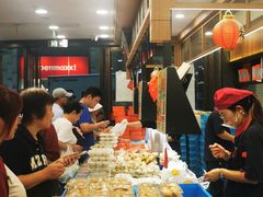 -王家沙点心店(南京西路总店)