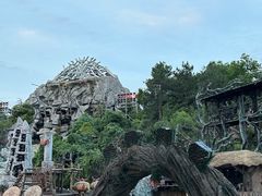 -横店影视城梦幻谷园区