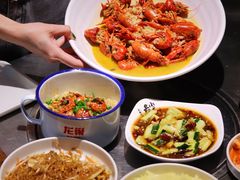 -龙巢盱眙龙虾·牛蛙·烧烤宵夜(八卦岭店)