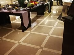 自助取餐区-天伦松鹤大饭店·欣妮咖啡