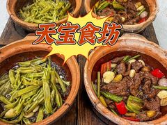 -天宝食坊·啫啫煲大排档(西华路店)