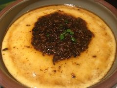 松茸蒸土鸡蛋-辛香汇(大华第一坊店)