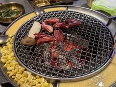 -釜山火炉·海鲜烤肉(紫藤路店)