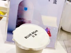 芋头泥石流-兰熊鲜奶(西直门凯德mall店)