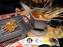 -聚点串吧·北京烧烤(赵登禹路店)