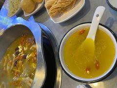 -光头药膳鸡(莱茵小镇店)