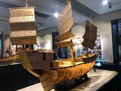 -上海交通大学董浩云航运博物馆