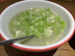 清炒丝瓜-湘味淳(千禧街店)