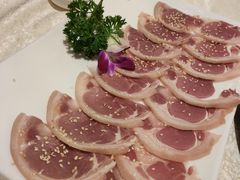 沙姜无骨猪手-大树头·花园餐厅(市桥店)