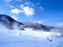 -鳌山滑雪度假区
