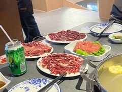 三花趾-贵宾牛·潮汕牛肉火锅(珠池总店)