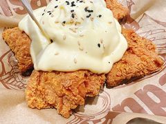 -安又胖韩国烤肉(长宁龙之梦店)