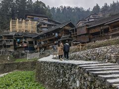 -郎德苗寨景区