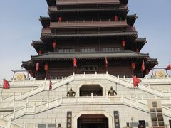 -西安汉城湖景区