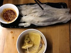 炸年糕和子长煎饼-永兴坊