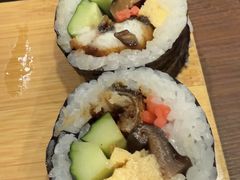 -玄白·炭烤活鳗(上海首店)