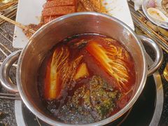 -老何太太鹤岗小串·团建聚餐(龙华店)