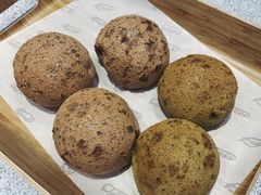 椰椰红豆麻薯球-喜茶(无锡荟聚中心店)