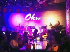 -ohbar live house(人广店)